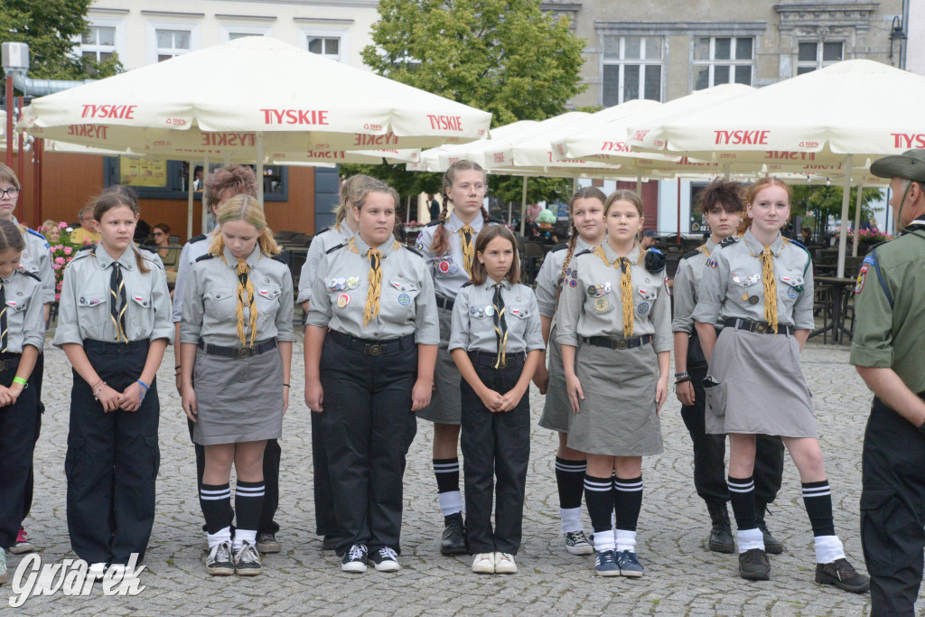 Tarnowskie Góry. W rocznicę Powstania Warszawskiego