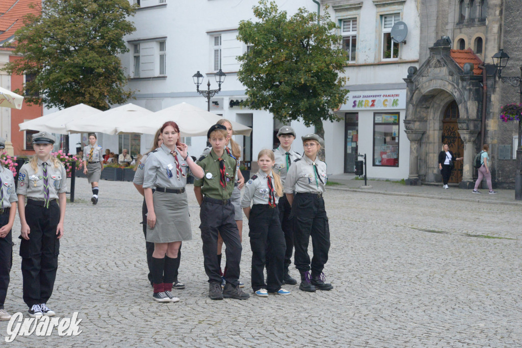 Tarnowskie Góry. W rocznicę Powstania Warszawskiego