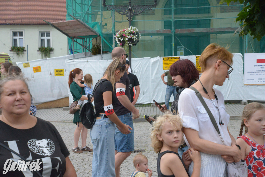 Tarnowskie Góry. W rocznicę Powstania Warszawskiego