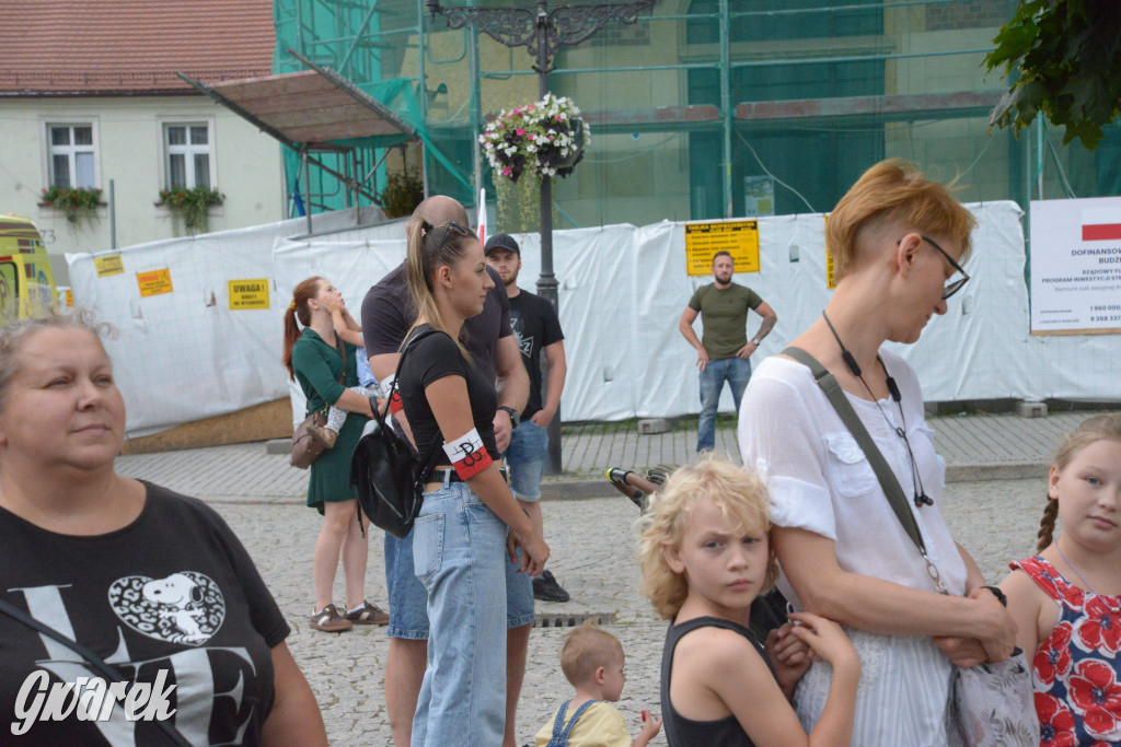 Tarnowskie Góry. W rocznicę Powstania Warszawskiego