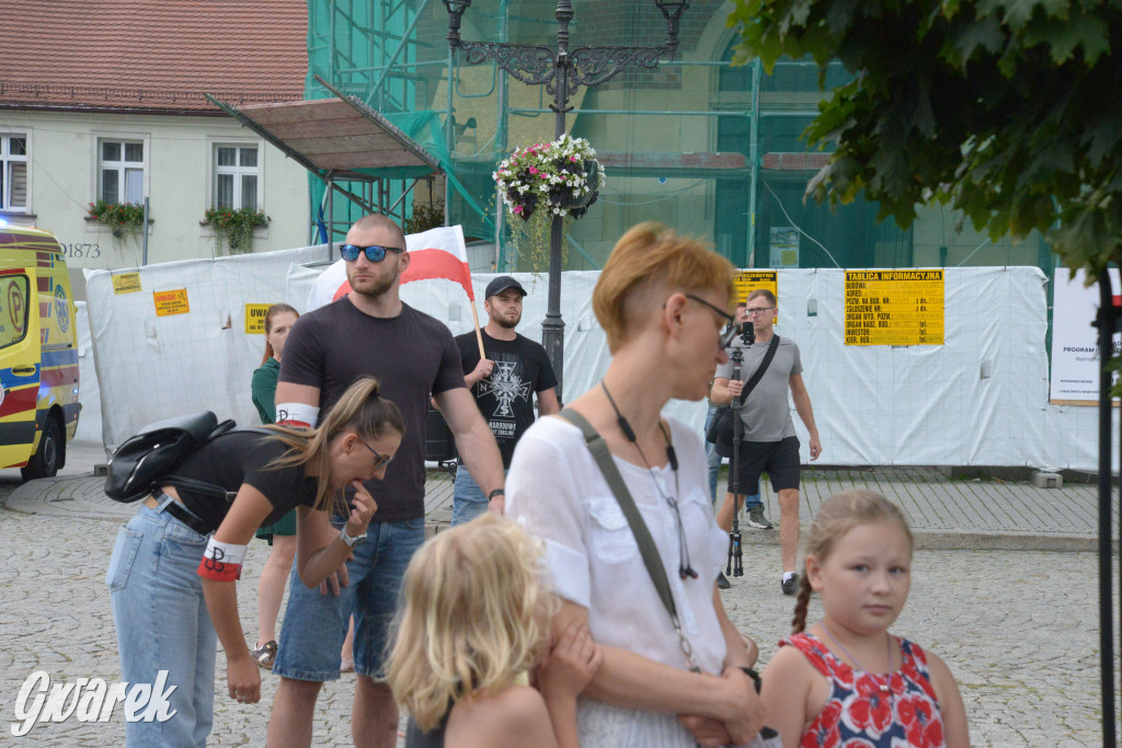 Tarnowskie Góry. W rocznicę Powstania Warszawskiego