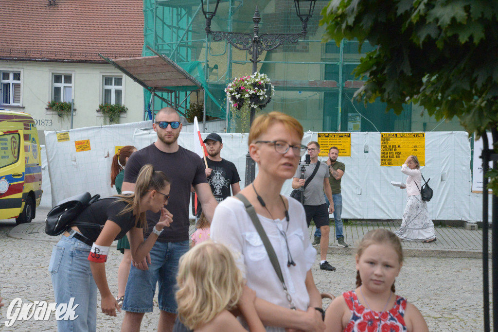 Tarnowskie Góry. W rocznicę Powstania Warszawskiego