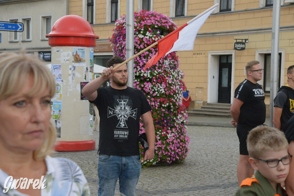 Tarnowskie Góry. W rocznicę Powstania Warszawskiego