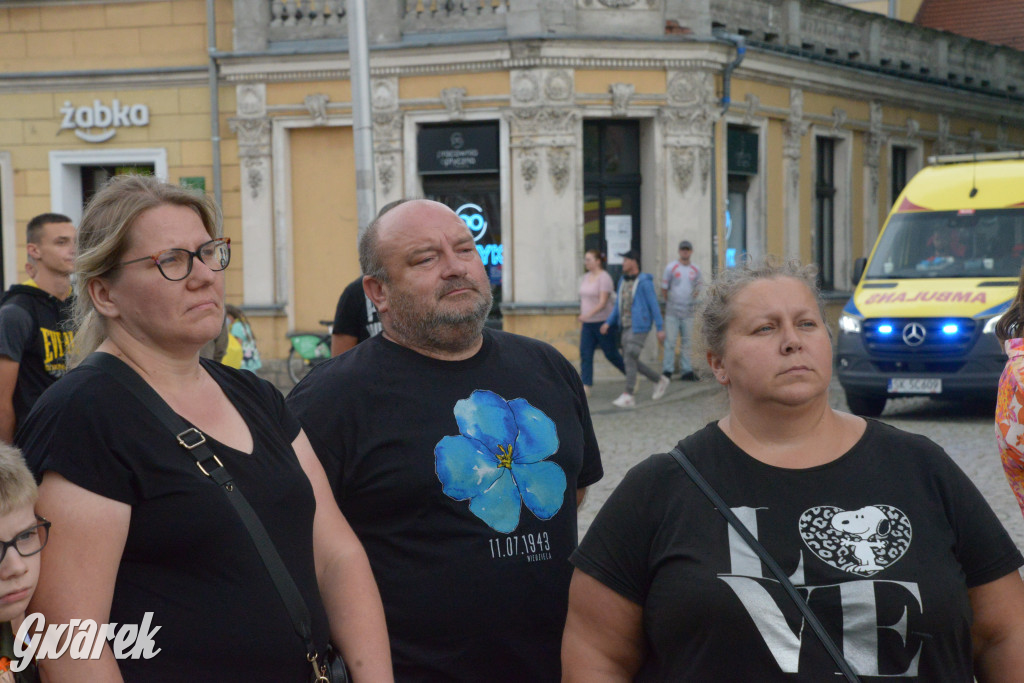 Tarnowskie Góry. W rocznicę Powstania Warszawskiego