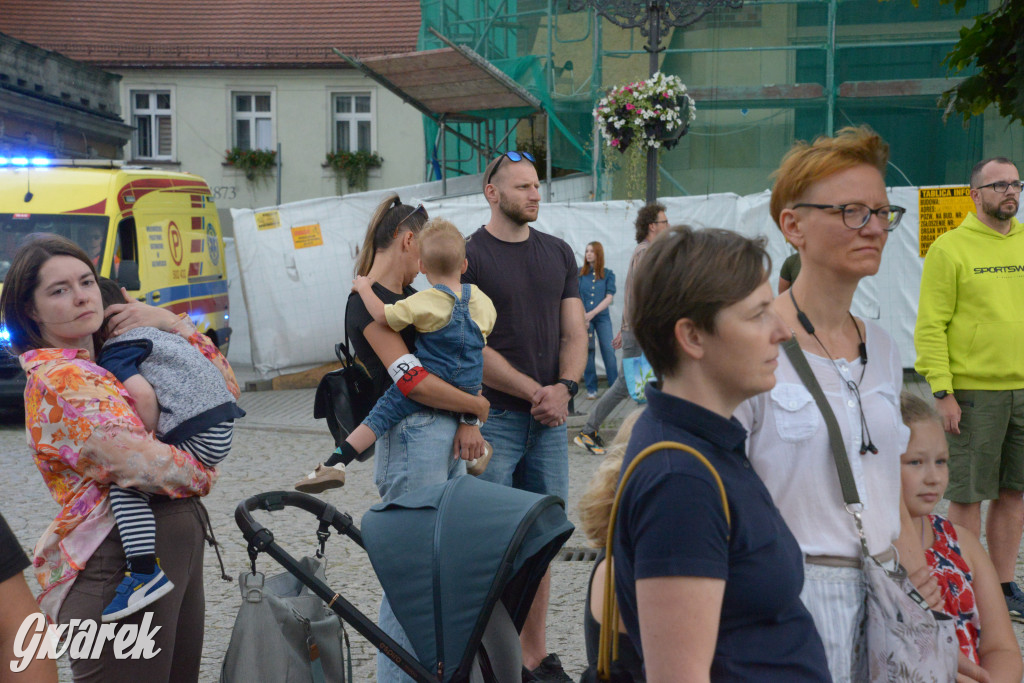 Tarnowskie Góry. W rocznicę Powstania Warszawskiego