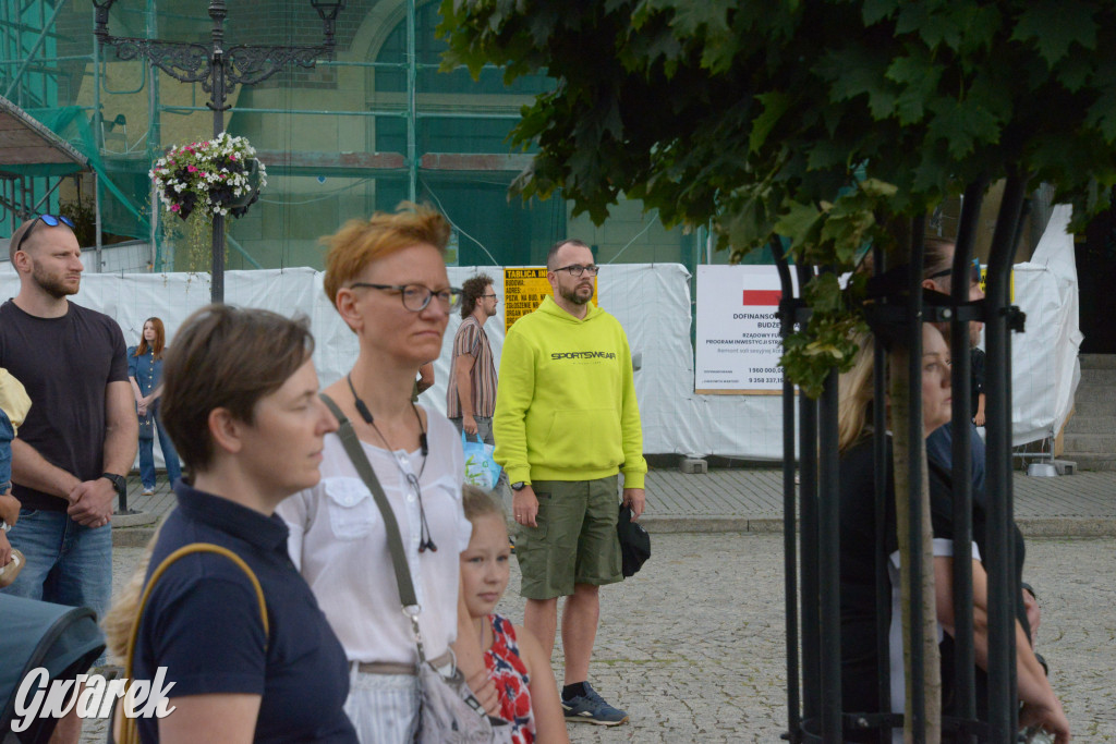 Tarnowskie Góry. W rocznicę Powstania Warszawskiego