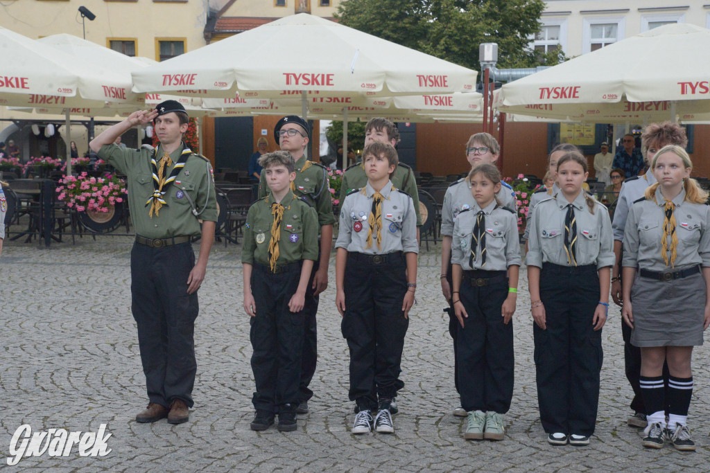 Tarnowskie Góry. W rocznicę Powstania Warszawskiego