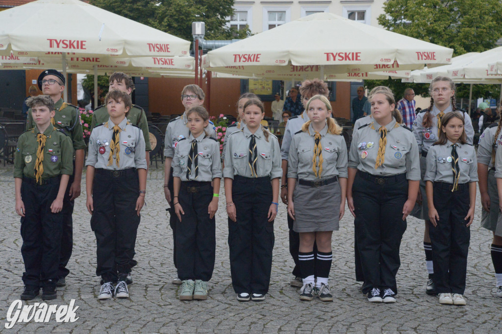 Tarnowskie Góry. W rocznicę Powstania Warszawskiego