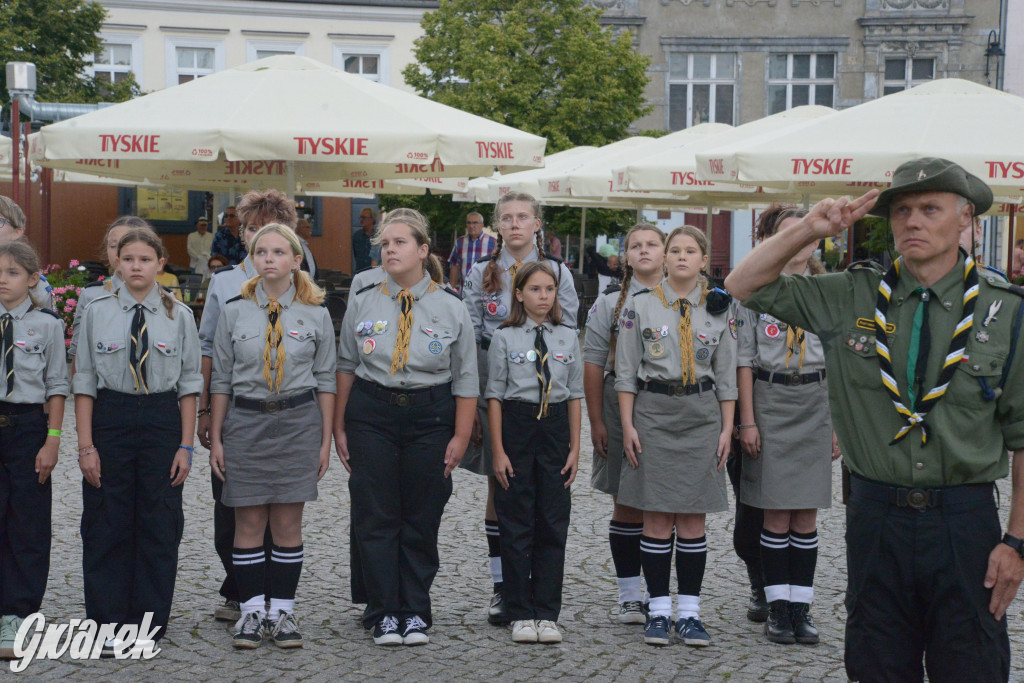 Tarnowskie Góry. W rocznicę Powstania Warszawskiego