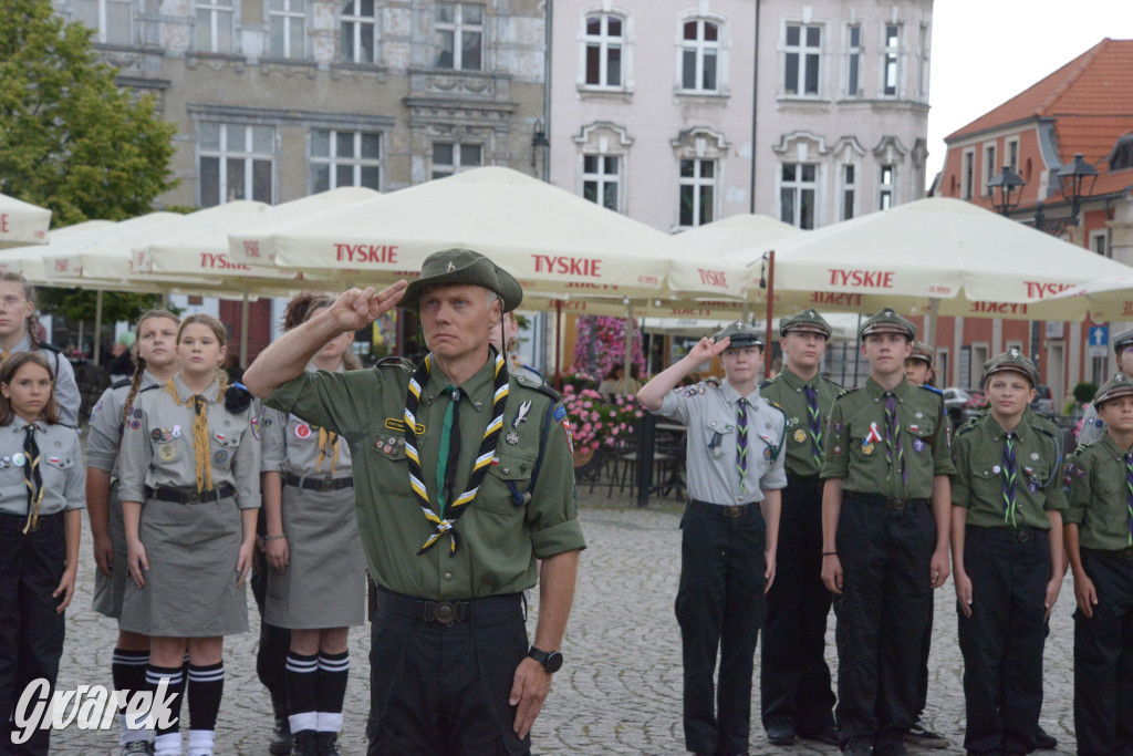Tarnowskie Góry. W rocznicę Powstania Warszawskiego