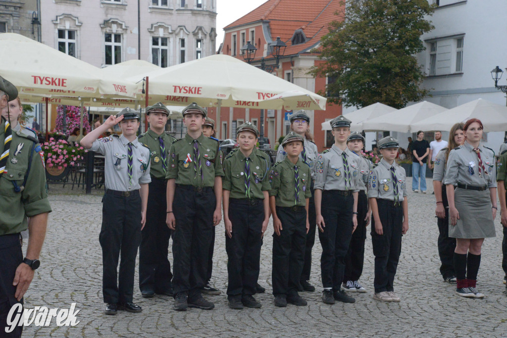 Tarnowskie Góry. W rocznicę Powstania Warszawskiego