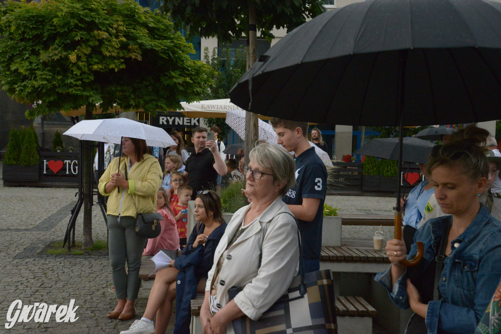 Tarnowskie Góry. W rocznicę Powstania Warszawskiego