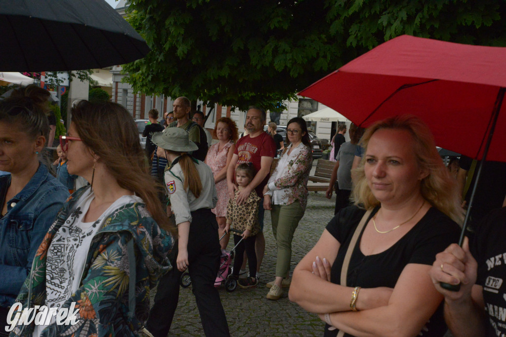 Tarnowskie Góry. W rocznicę Powstania Warszawskiego