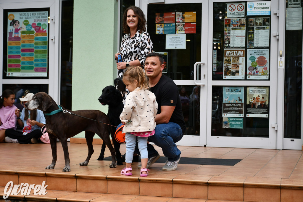 Gala psów nie tylko rasowych [ZDJĘCIA]