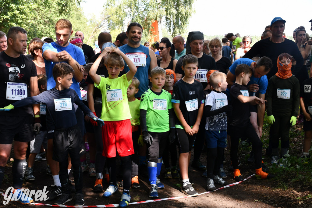 Bieg Katorżnika. Jesteśmy na podium!
