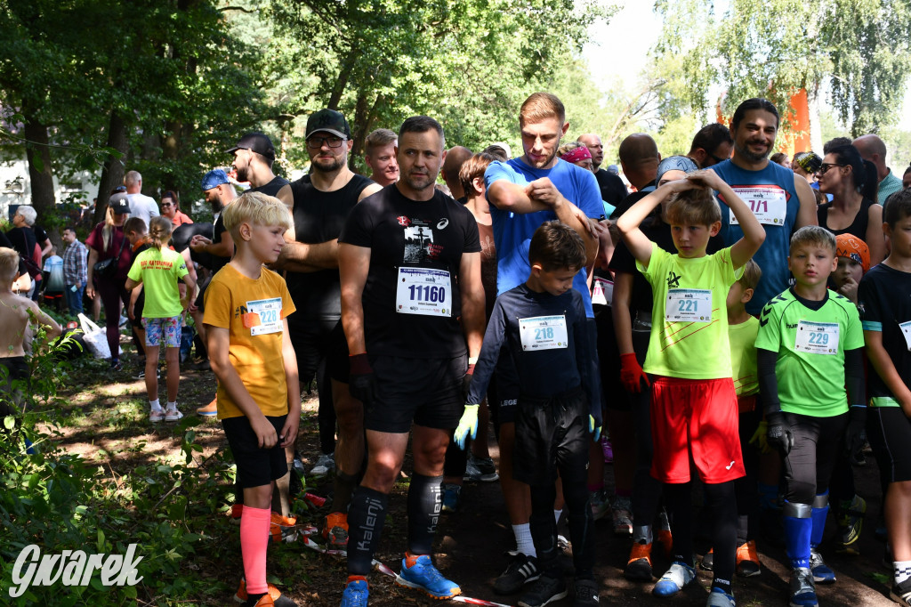 Bieg Katorżnika. Jesteśmy na podium!