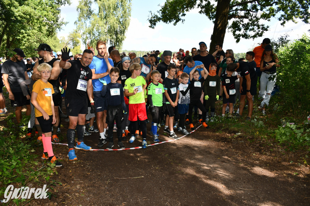 Bieg Katorżnika. Jesteśmy na podium!