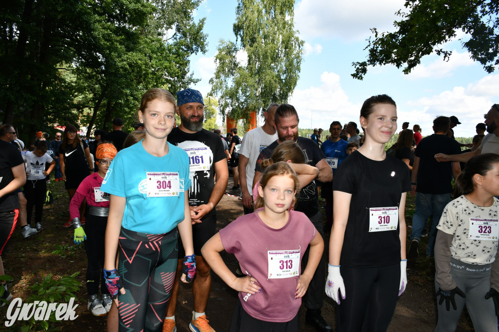 Bieg Katorżnika. Jesteśmy na podium!