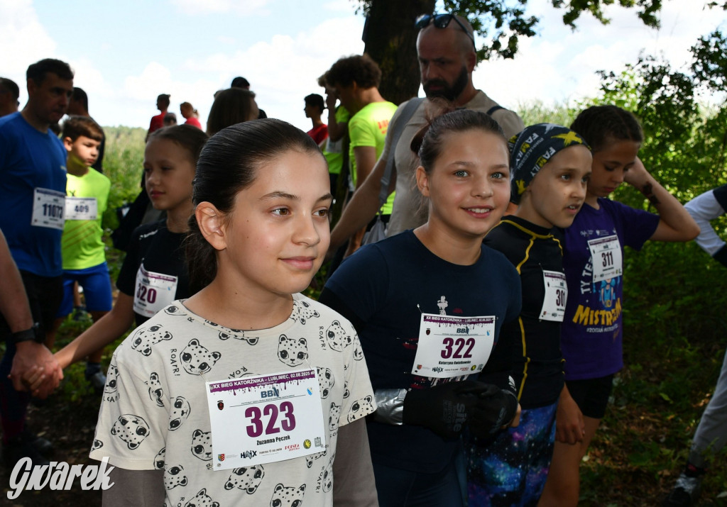 Bieg Katorżnika. Jesteśmy na podium!