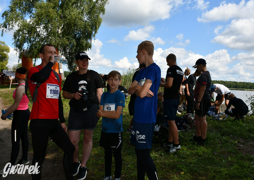 Bieg Katorżnika. Jesteśmy na podium!