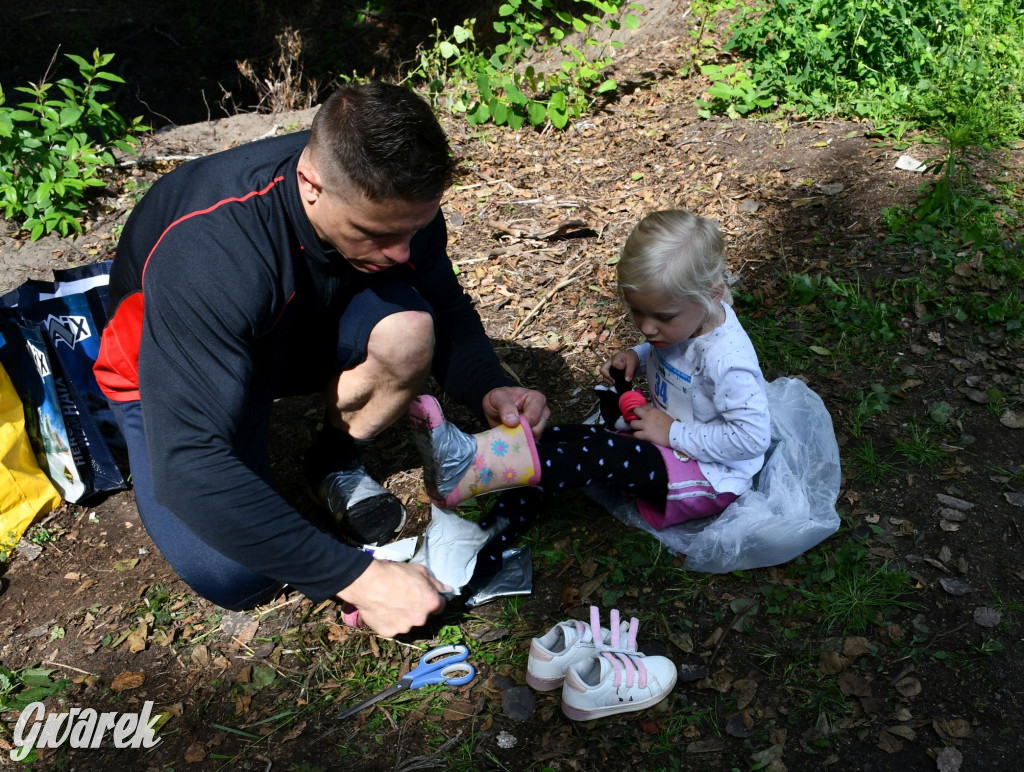 Bieg Katorżnika. Jesteśmy na podium!