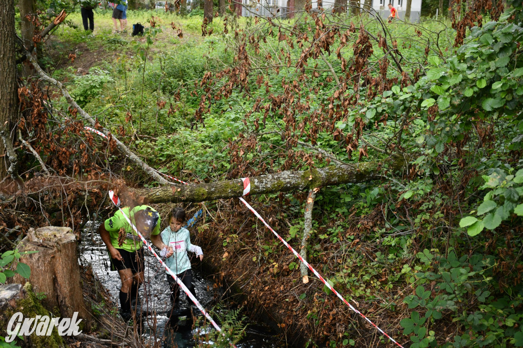 Bieg Katorżnika. Jesteśmy na podium!