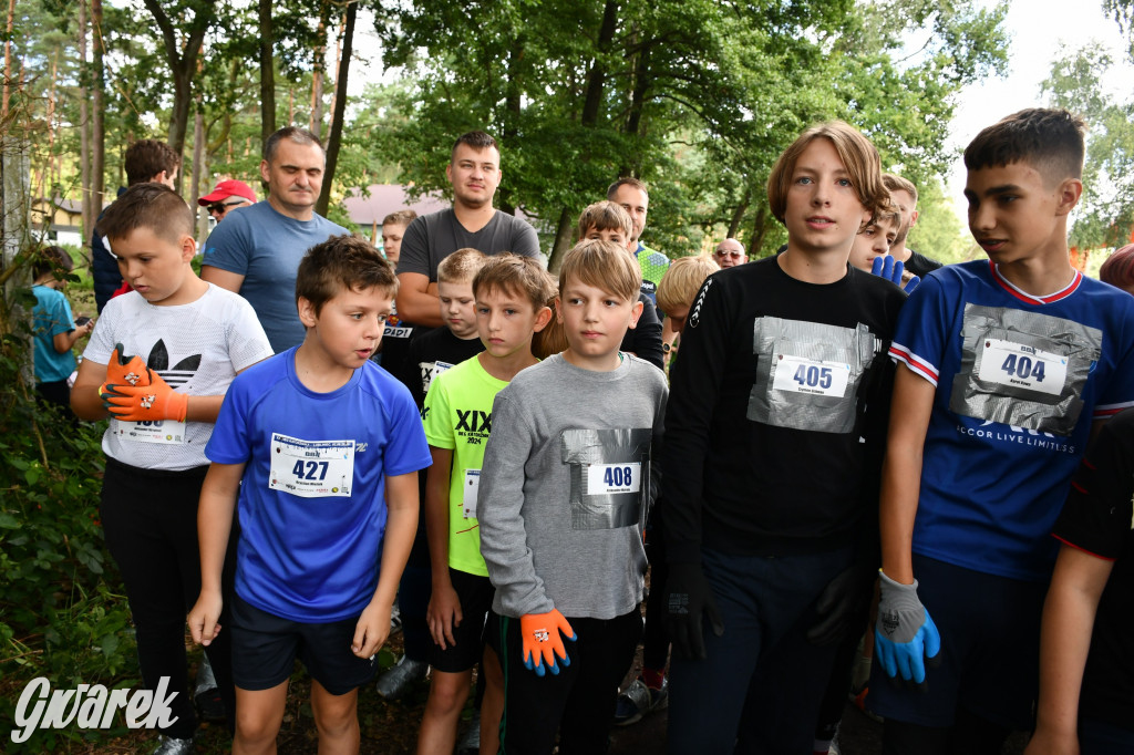 Bieg Katorżnika. Jesteśmy na podium!