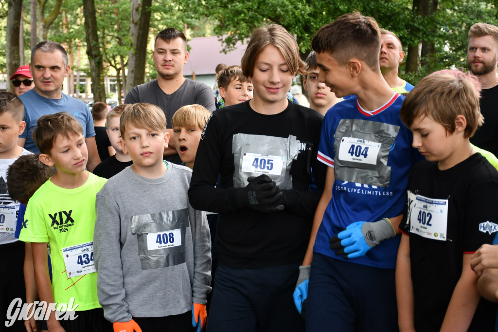 Bieg Katorżnika. Jesteśmy na podium!