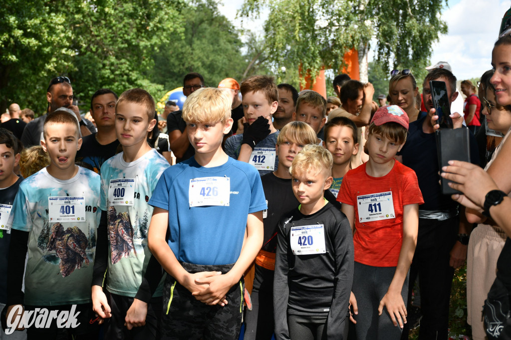 Bieg Katorżnika. Jesteśmy na podium!