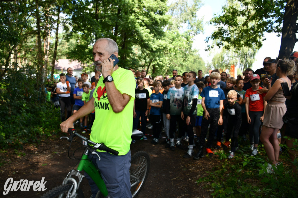 Bieg Katorżnika. Jesteśmy na podium!