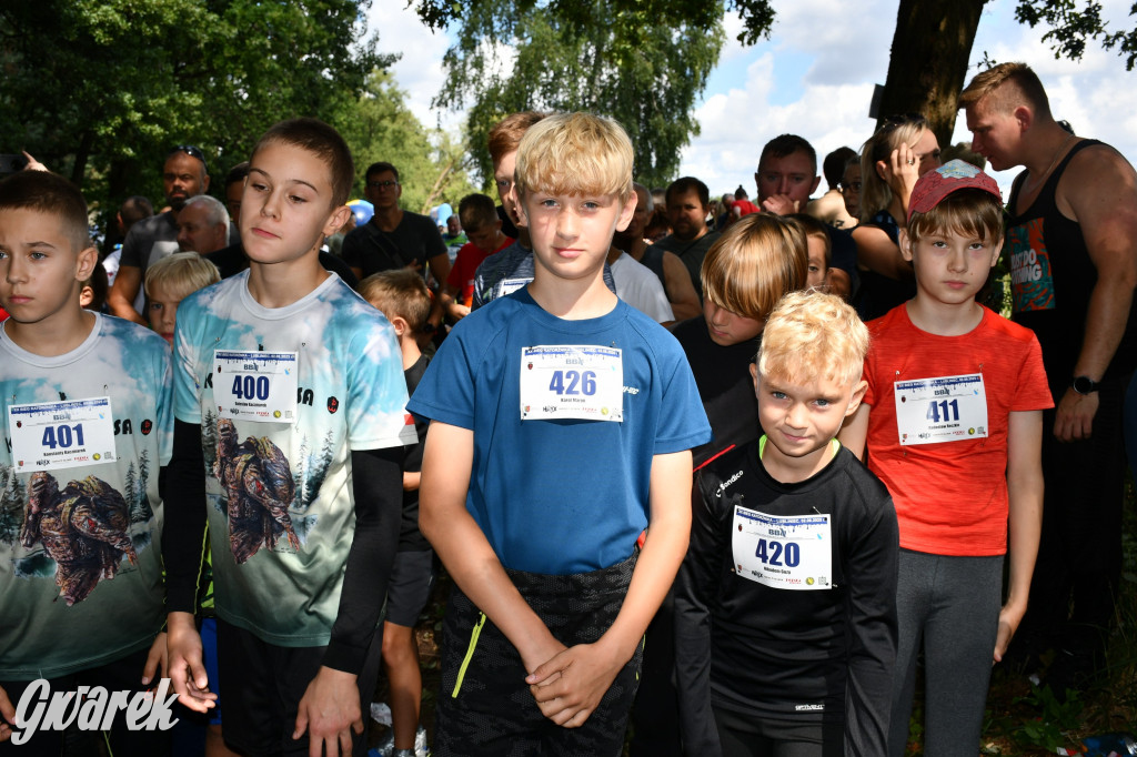 Bieg Katorżnika. Jesteśmy na podium!