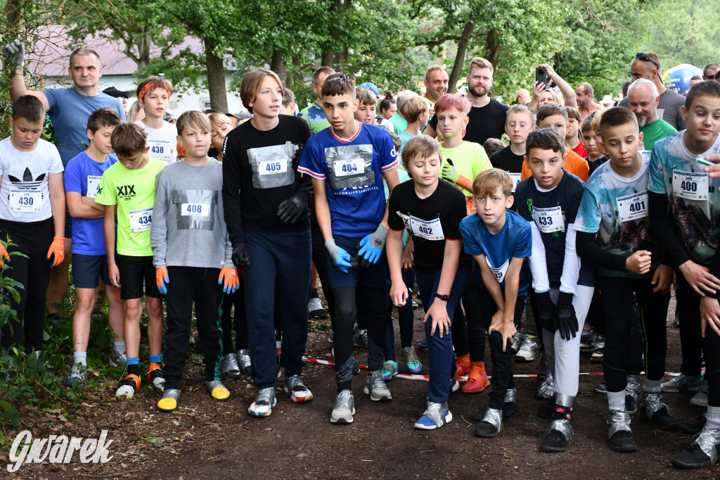 Bieg Katorżnika. Jesteśmy na podium!
