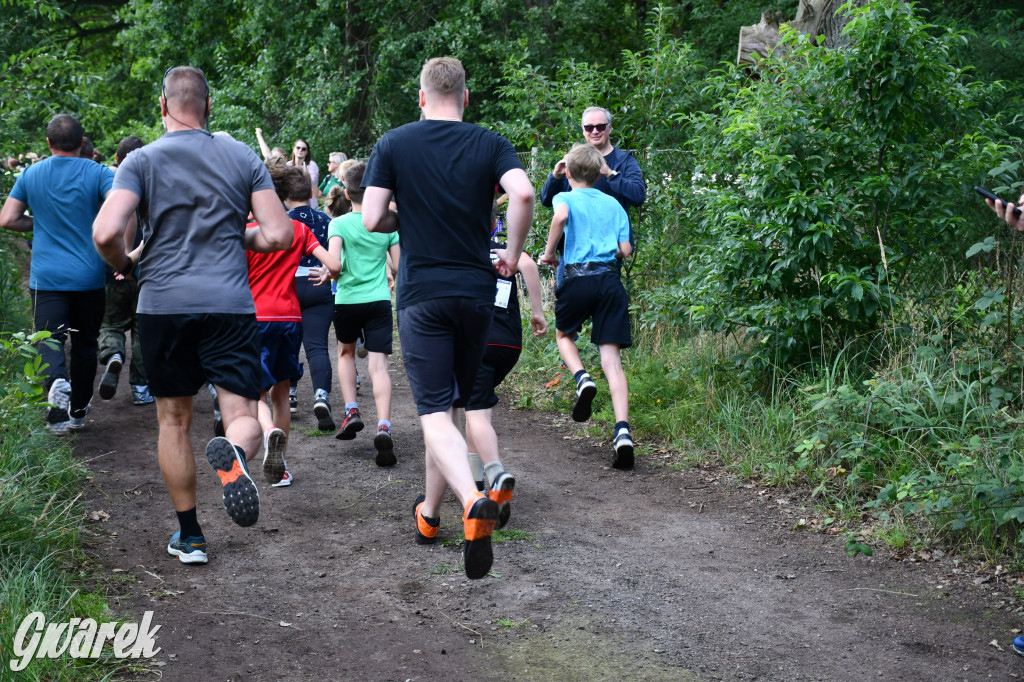 Bieg Katorżnika. Jesteśmy na podium!