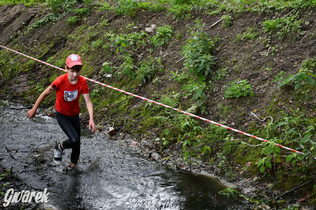 Bieg Katorżnika. Jesteśmy na podium!