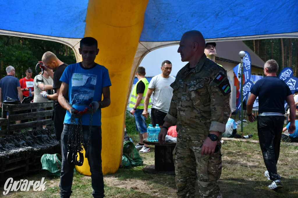 Bieg Katorżnika. Jesteśmy na podium!