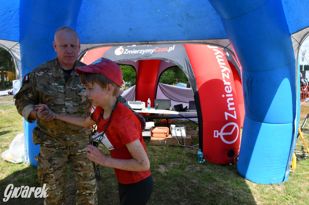 Bieg Katorżnika. Jesteśmy na podium!