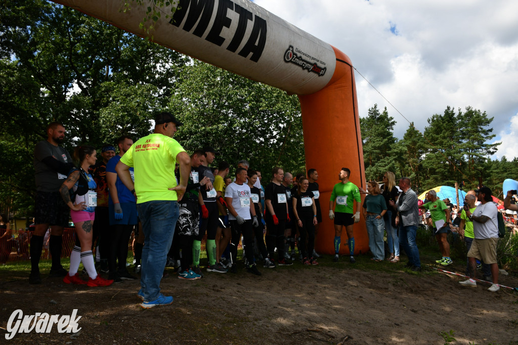 Bieg Katorżnika. Jesteśmy na podium!