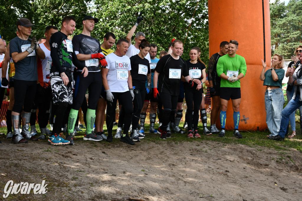 Bieg Katorżnika. Jesteśmy na podium!