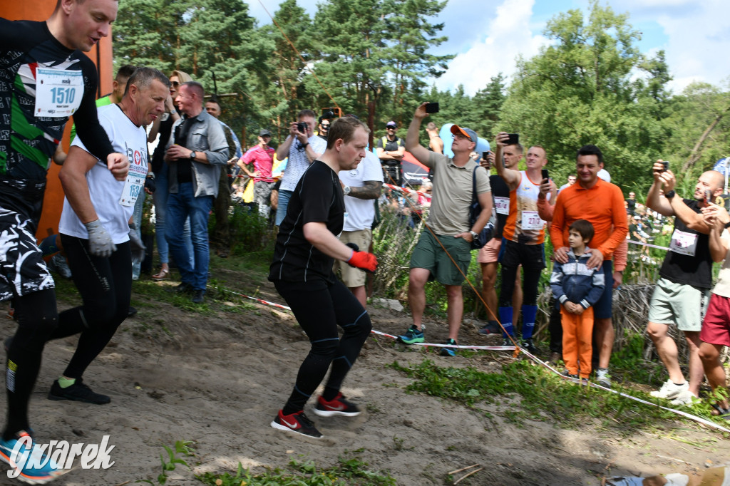 Bieg Katorżnika. Jesteśmy na podium!