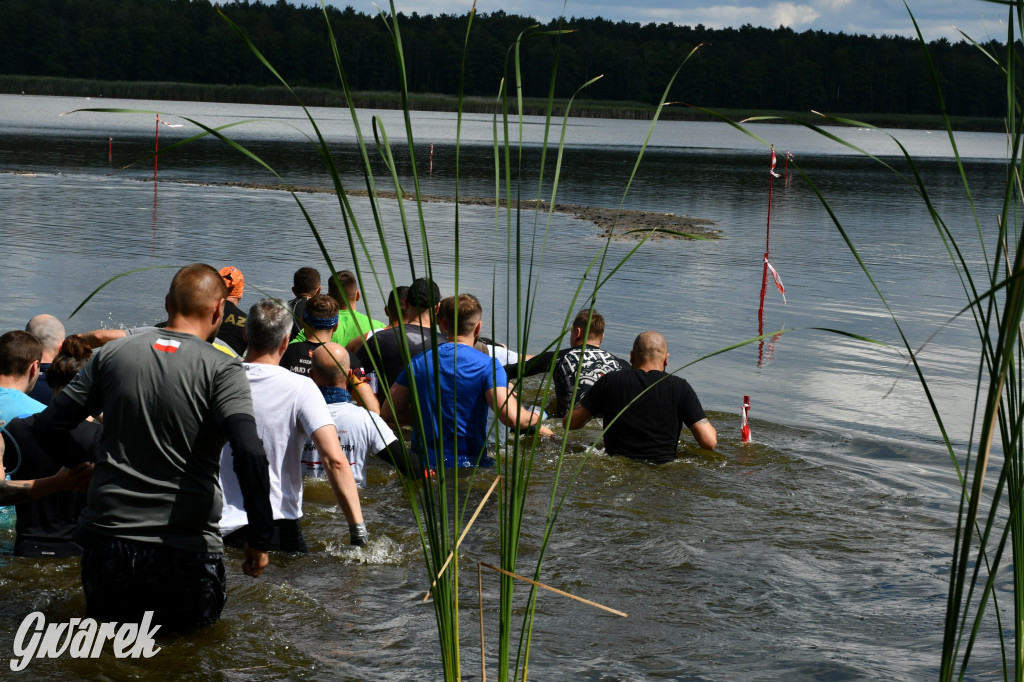 Bieg Katorżnika. Jesteśmy na podium!