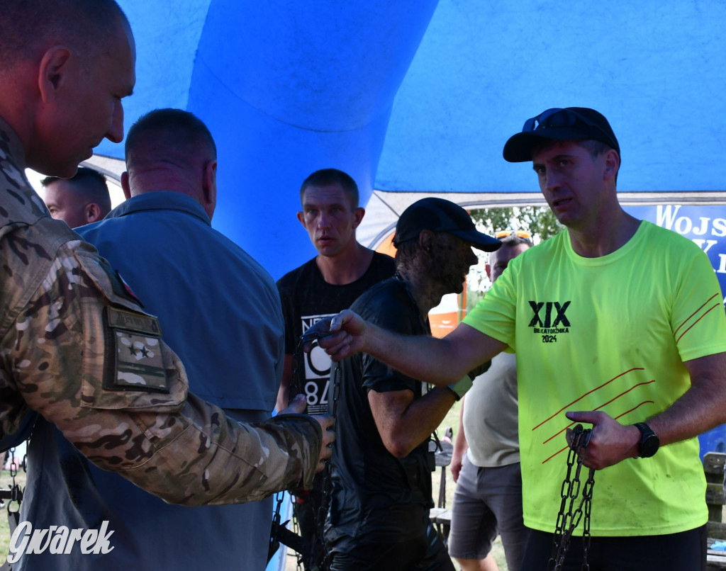 Bieg Katorżnika. Jesteśmy na podium!