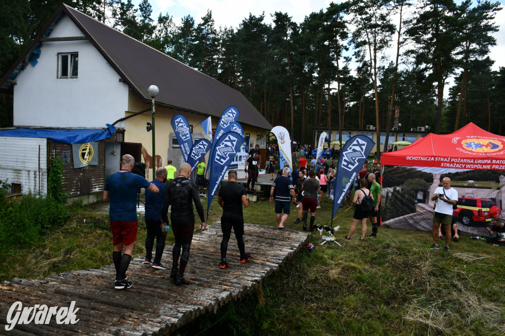 Bieg Katorżnika. Jesteśmy na podium!