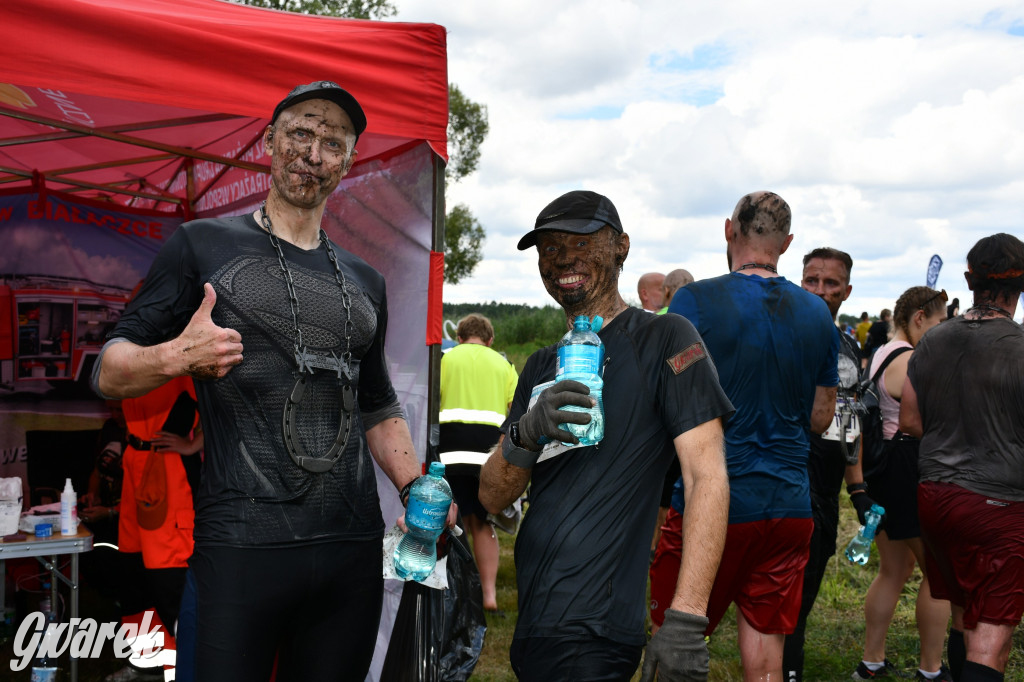 Bieg Katorżnika. Jesteśmy na podium!