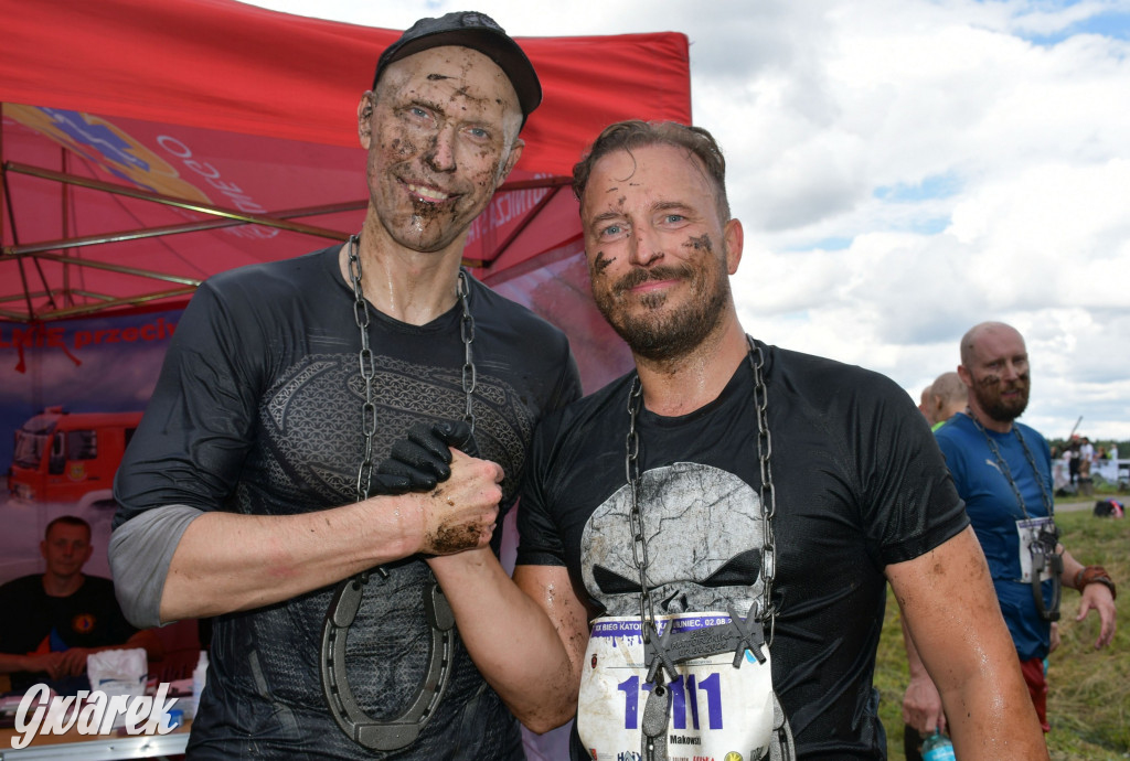 Bieg Katorżnika. Jesteśmy na podium!