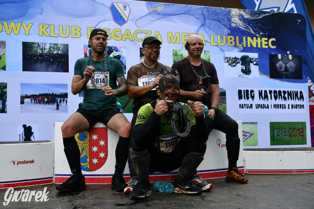 Bieg Katorżnika. Jesteśmy na podium!