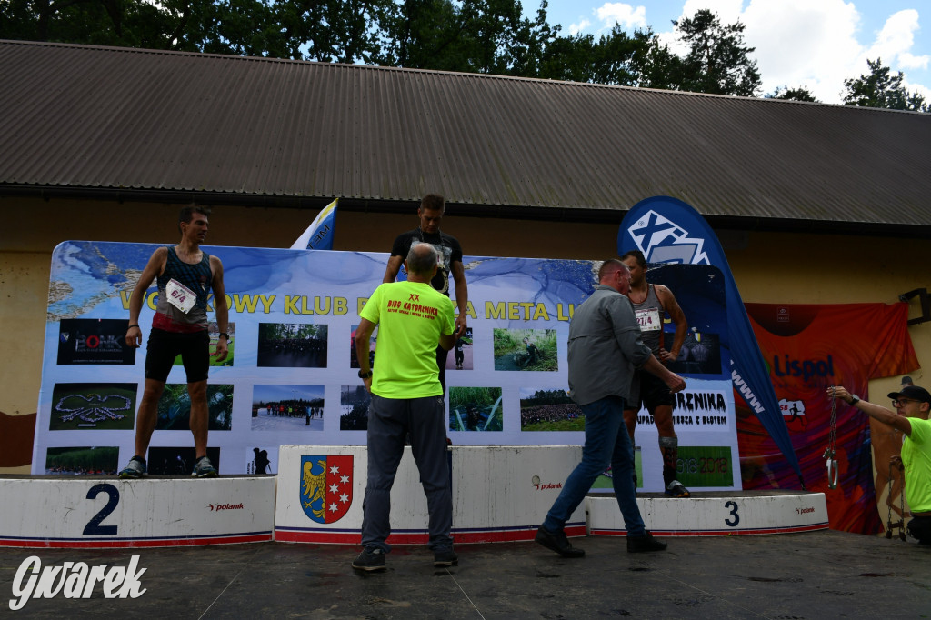 Bieg Katorżnika. Jesteśmy na podium!
