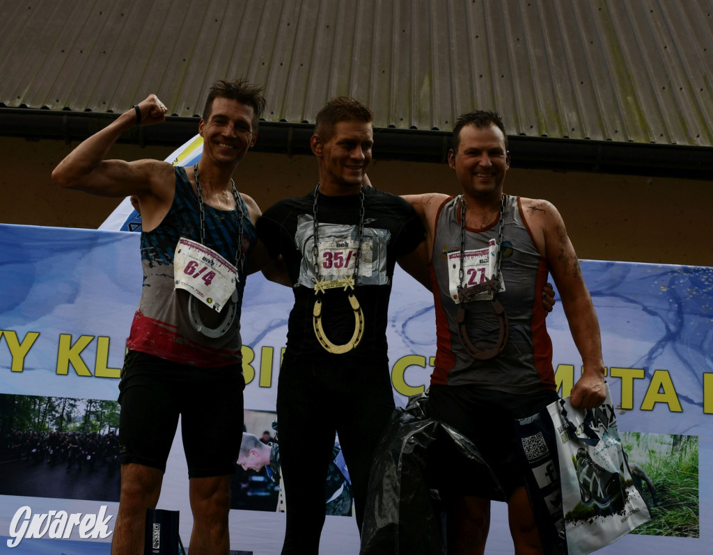 Bieg Katorżnika. Jesteśmy na podium!