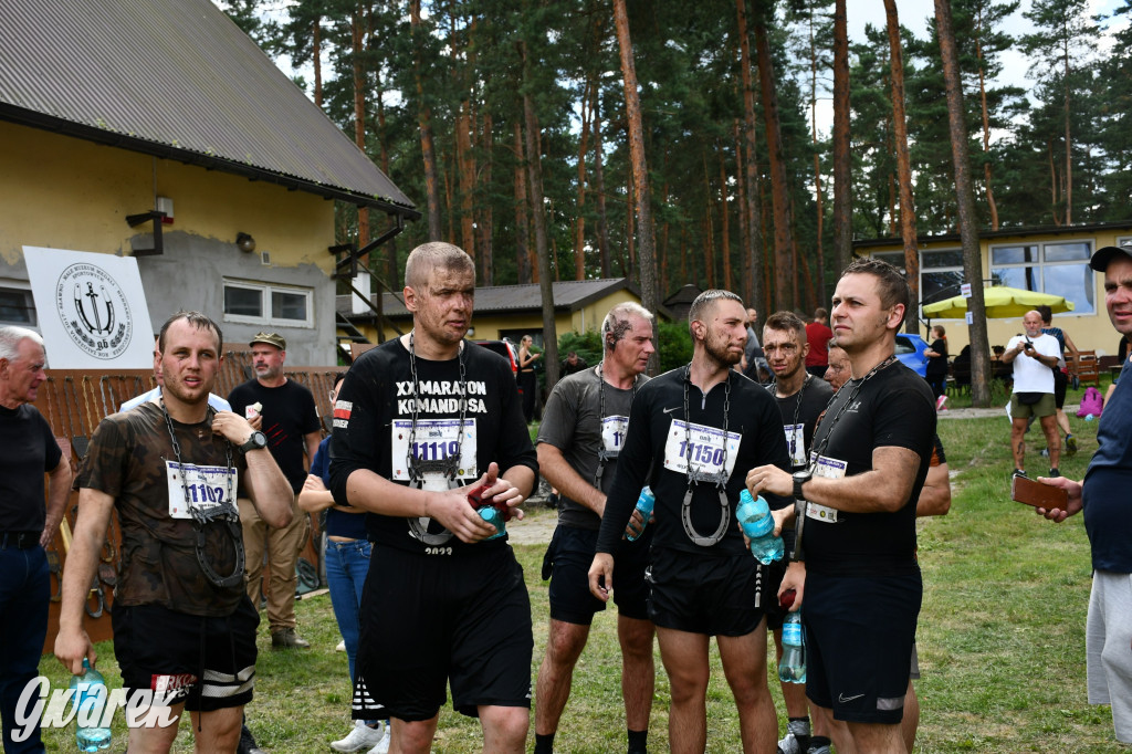 Bieg Katorżnika. Jesteśmy na podium!