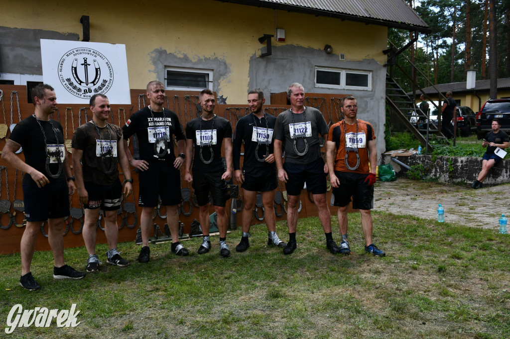 Bieg Katorżnika. Jesteśmy na podium!