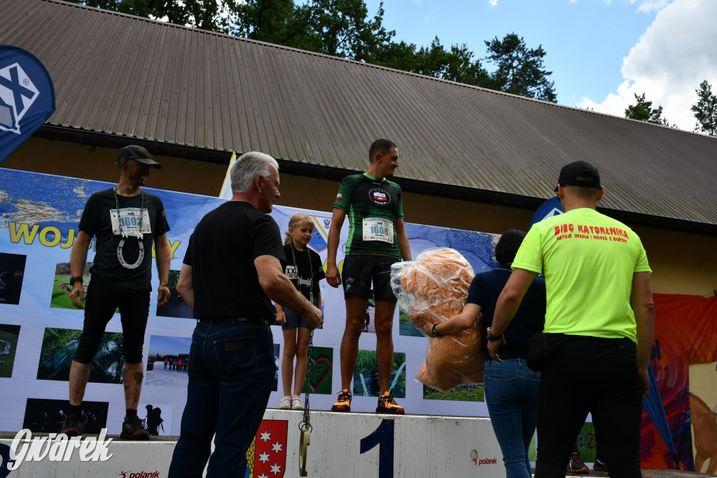 Bieg Katorżnika. Jesteśmy na podium!